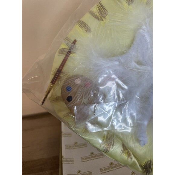 NIB “May Your Days Be Filled With Sunshine”Porcelain Doll by Ashton-Drake - Picture 7 of 7